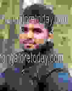 accident in belthagady Manohar 